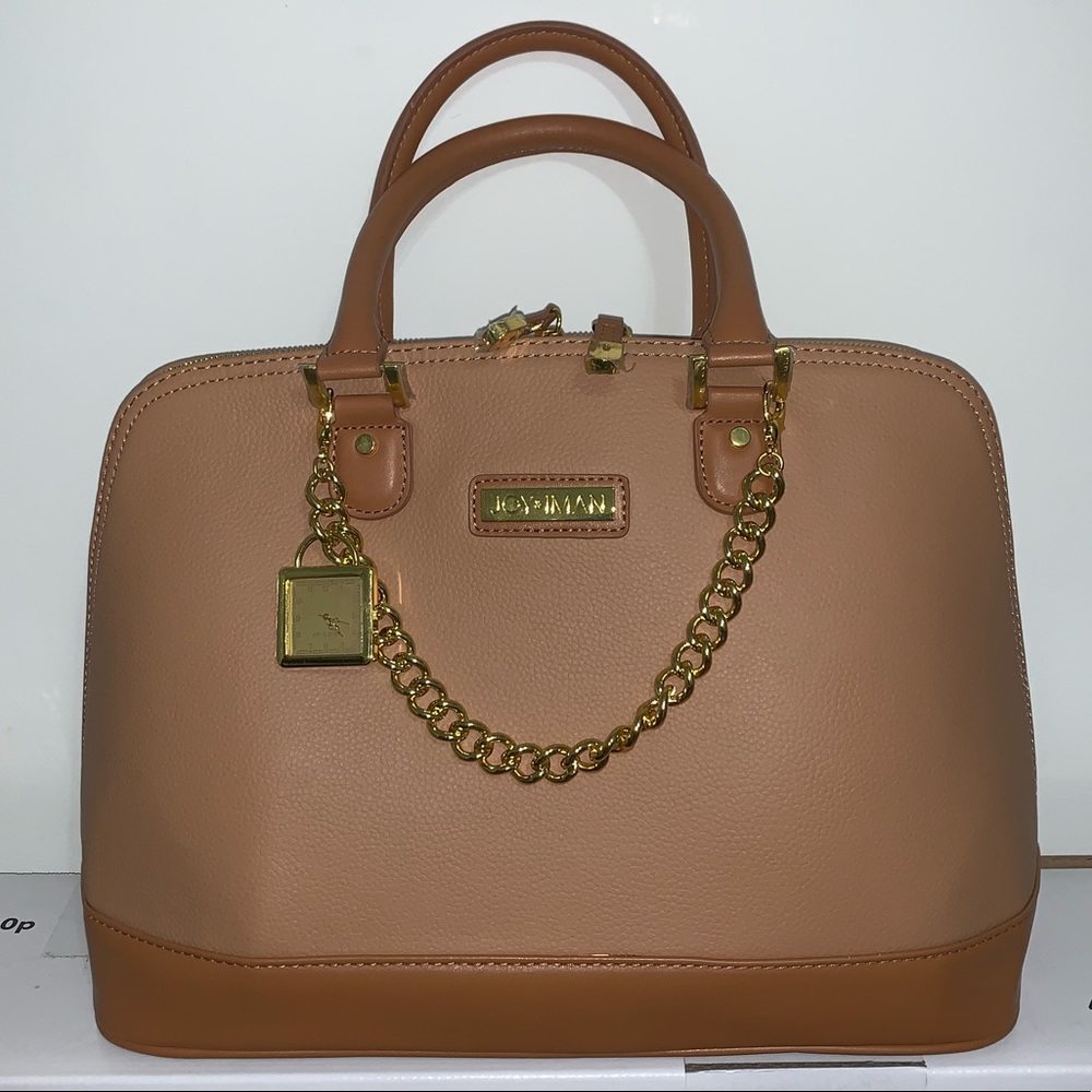 Joy & Iman Purse